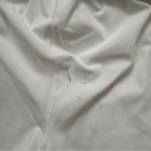 Lululemon Court Rival High-Rise Tennis Skirt | White | Size 4 | NWT - Picture 8 of 8